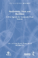 Book Cover for Biodiversity, Food and Nutrition by Danny Hunter