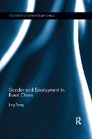 Book Cover for Gender and Employment in Rural China by Jing Song