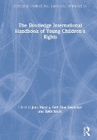 Book Cover for The Routledge International Handbook of Young Children's Rights by Jane Murray