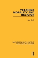 Book Cover for Teaching Morality and Religion by Alan Harris