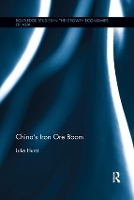 Book Cover for China's Iron Ore Boom by Luke W. L. (Australia) Hurst