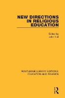 Book Cover for New Directions in Religious Education by John Hull