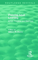 Book Cover for Planning Adult Learning by William M. Rivera