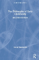 Book Cover for The Philosophy of Early Christianity by George Karamanolis