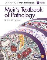 Book Cover for Muir's Textbook of Pathology by C Simon Herrington