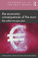 Book Cover for The Economic Consequences of the Euro by Stefan Kawalec, Ernest Pytlarczyk, Kamil Kami?ski