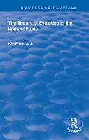 Book Cover for The Theory of Evolution in the Light of Facts by Karl Frank