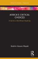 Book Cover for Africa's Critical Choices by Dunod Editeur