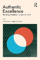 Book Cover for Authentic Excellence by R. Kelly Crace, Robert Louis Crace