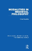 Book Cover for Modalities in Medieval Philosophy by Simo University of Helsinki, Finland Knuuttila