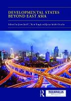 Book Cover for Developmental States beyond East Asia by Jewellord T Nem Singh