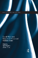 Book Cover for Social Work and Research in Advanced Welfare States by Kjeld (Aalborg University, Denmark.) Hogsbro