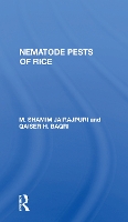 Book Cover for Nematode Pests Of Rice by M. Shamim Jairajpuri