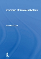 Book Cover for Dynamics Of Complex Systems by Yaneer Bar-yam