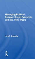 Book Cover for Managing Political Change by Irene L. Gendzier