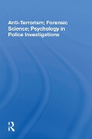 Book Cover for Anti-terrorism, Forensic Science, Psychology In Police Investigations by John S Major