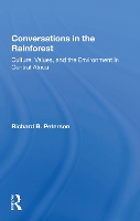 Book Cover for Conversations In The Rainforest by Richard Peterson