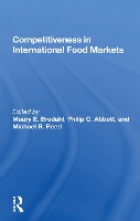 Book Cover for Competitiveness In International Food Markets by Maurey E Bredahl