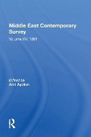 Book Cover for Middle East Contemporary Survey, Volume Xv: 1991 by Ami Ayalon