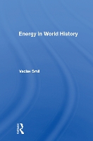 Book Cover for Energy In World History by Vaclav Smil