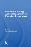 Book Cover for Competitive Strategy Analysis For Agricultural Marketing Cooperatives by Ronald W Cotterill