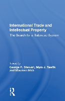 Book Cover for International Trade And Intellectual Property by George R. Stewart