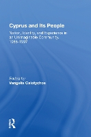 Book Cover for Cyprus And Its People by Vangelis Calotychos