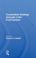 Book Cover for Competitive Strategy Analysis In The Food System by Ronald W Cotterill