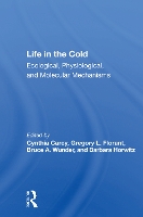 Book Cover for Life In The Cold by Cynthia Carey