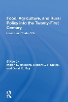 Book Cover for Food, Agriculture, And Rural Policy Into The Twenty-first Century by Milton C. Hallberg