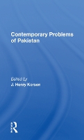 Book Cover for Contemporary Problems Of Pakistan by J. Henry Korson