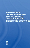 Book Cover for Cutting Edge Technologies And Microcomputer Applications For Developing Countries by Tien-tung Hsueh