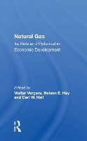 Book Cover for Natural Gas by Walter Vergara