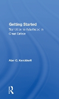 Book Cover for Getting Started by Alan C. Kerckhoff