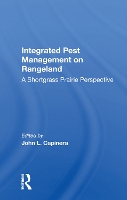 Book Cover for Integrated Pest Management On Rangeland by John L. Capinera