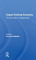 Book Cover for Cuban Political Economy by Andrew Zimbalist