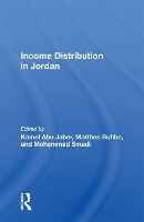 Book Cover for Income Distribution In Jordan by Kamel Abu Jaber