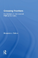 Book Cover for Crossing Frontiers by Benjamin Cohen