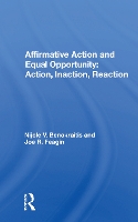 Book Cover for Affirmative Action And Equal Opportunity by Nijole V. Benokraitis