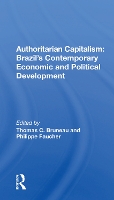 Book Cover for Authoritarian Capitalism by Thomas C. Bruneau