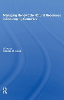 Book Cover for Managing Renewable Natural Resources In Developing Countries by Charles W. Howe