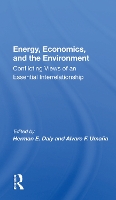 Book Cover for Energy, Economics, And The Environment by Herman E Daly