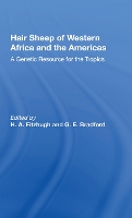 Book Cover for Hair Sheep Of Western Africa And The Americas by H. A. Fitzhugh