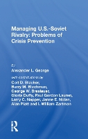 Book Cover for Managing U.s.-soviet Rivalry by Alexander L. George