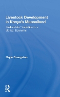 Book Cover for Livestock Development In Kenya's Maasailand by Phylo Evangelou