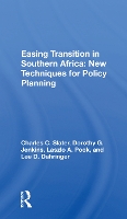 Book Cover for Easing Transition In Southern Africa by Charles C. Slater