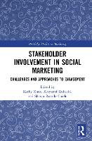 Book Cover for Stakeholder Involvement in Social Marketing by Kathy Knox