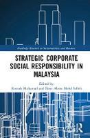 Book Cover for Strategic Corporate Social Responsibility in Malaysia by Rusnah Muhamad