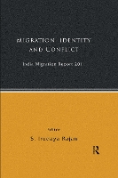 Book Cover for India Migration Report 2011 by S. Irudaya Rajan