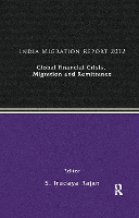 Book Cover for India Migration Report 2012 by S. Irudaya Rajan